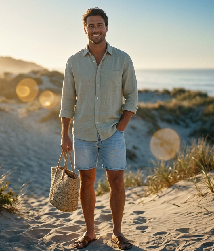 Men Summer Collections