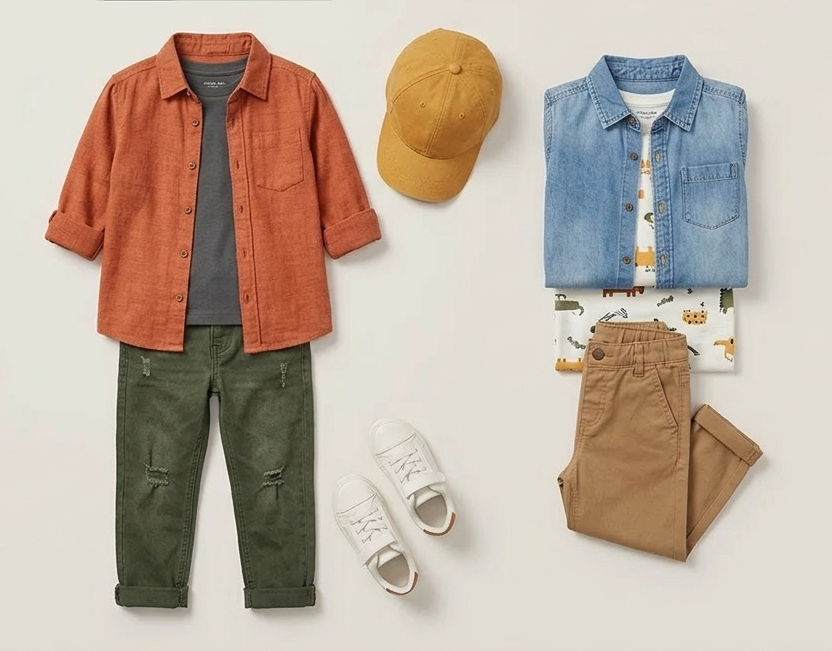 Kids Summer Collection