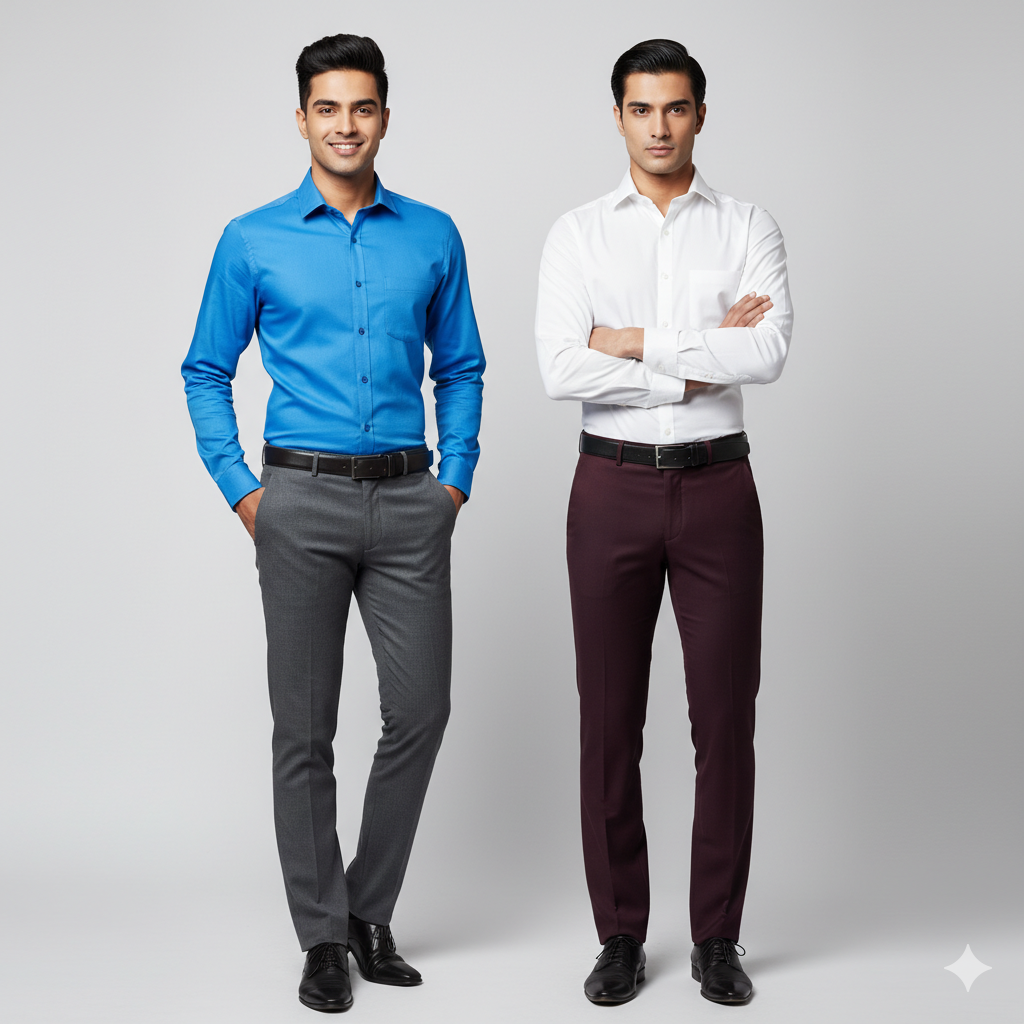 Formal Shirts