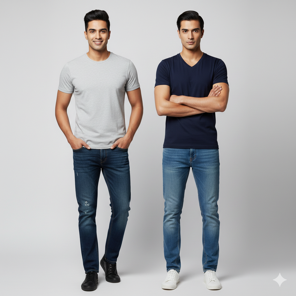 Men Jeans