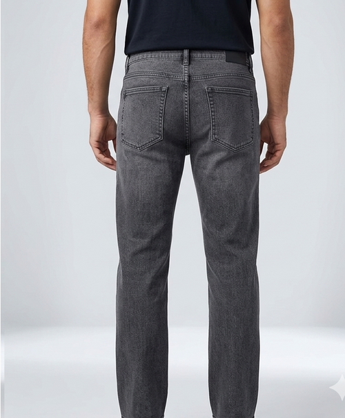 Men's - Danim Straight Dark Grey  Jeans