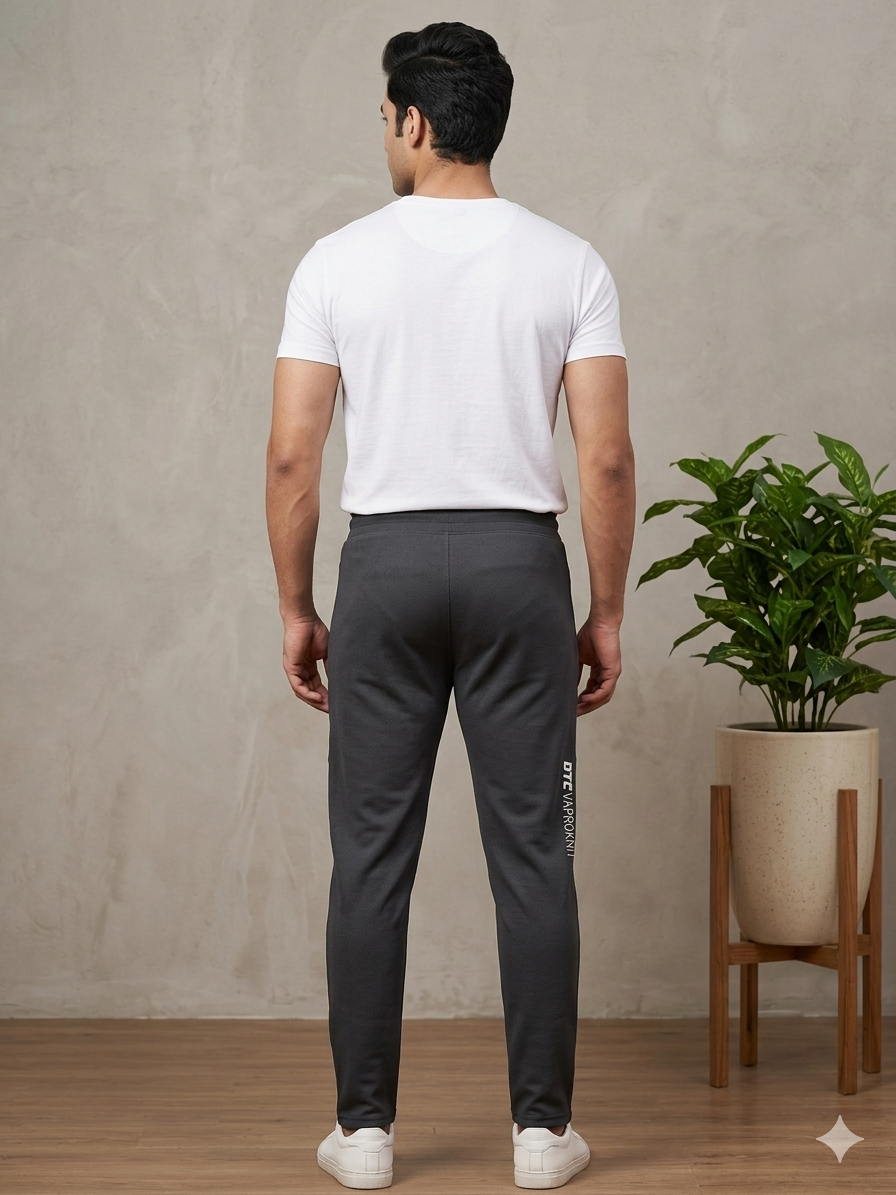 Men's Vaproknit Slim-Fit Athletic Track Pants