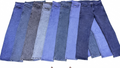 Men - Danim Straight Dark Blue  Jeans