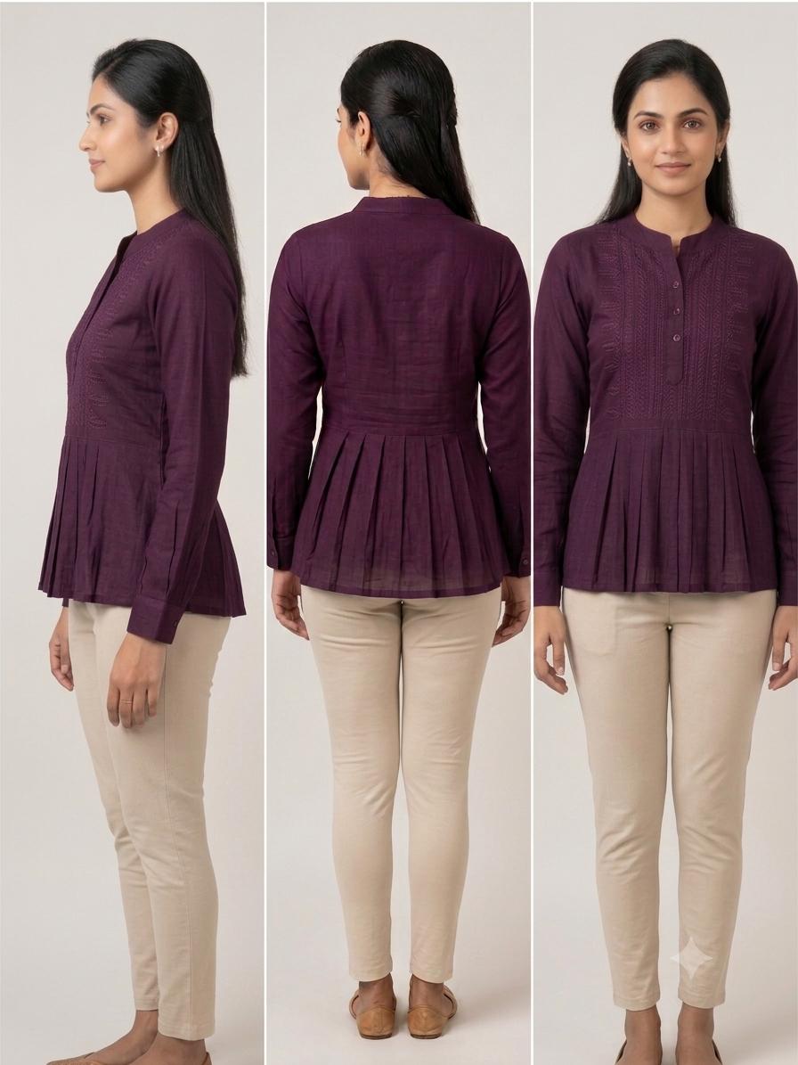 Women's Cotton Top