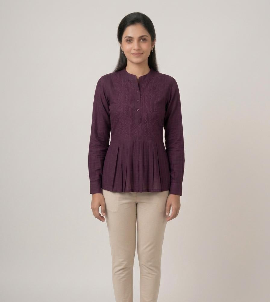 Women's Cotton Top