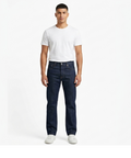 Men’s Premium Straight Fit Denim Jeans – Multi Shade Blue Wash Collection